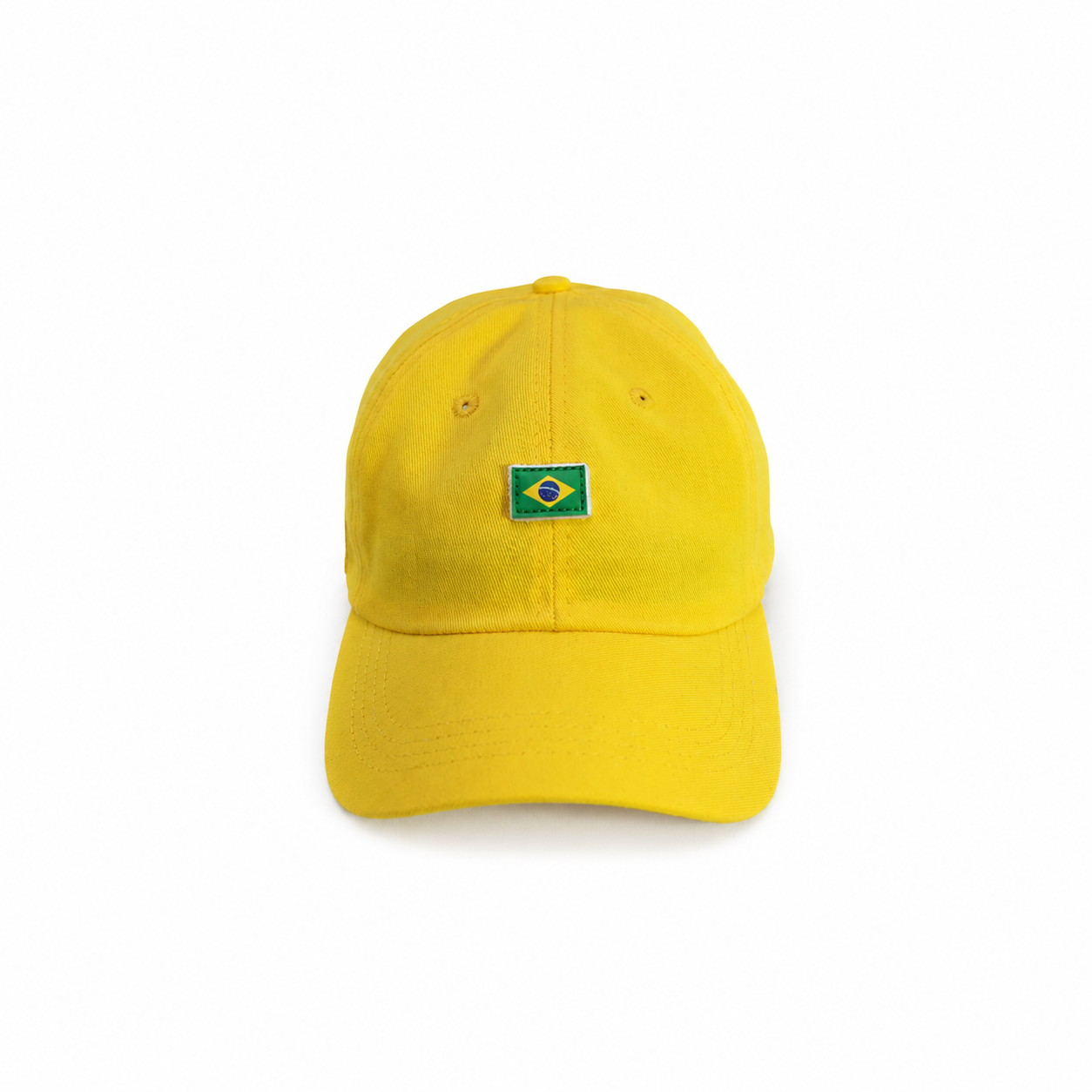 Boné Bandeira - Amarelo