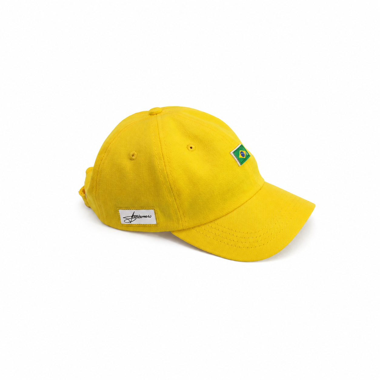 Boné Bandeira - Amarelo