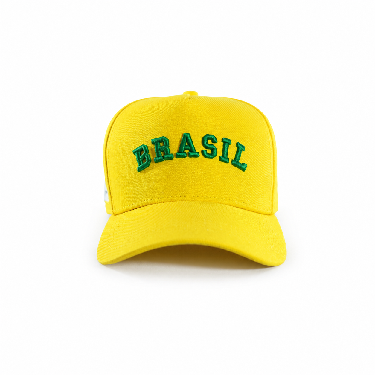 Boné Brasil - Amarelo