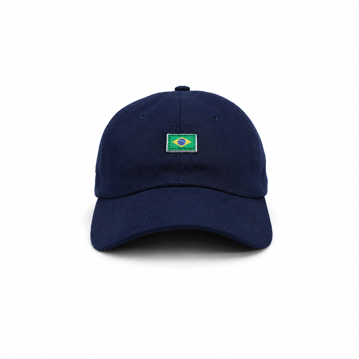 Boné Brasil - Azul