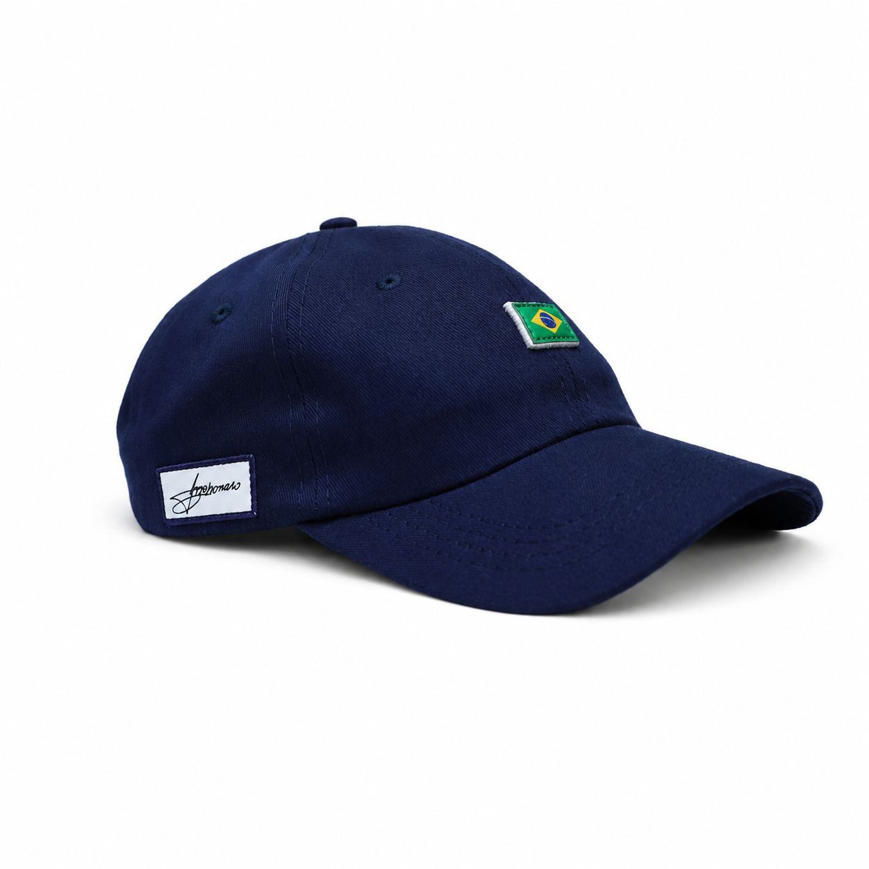 Boné Brasil - Azul