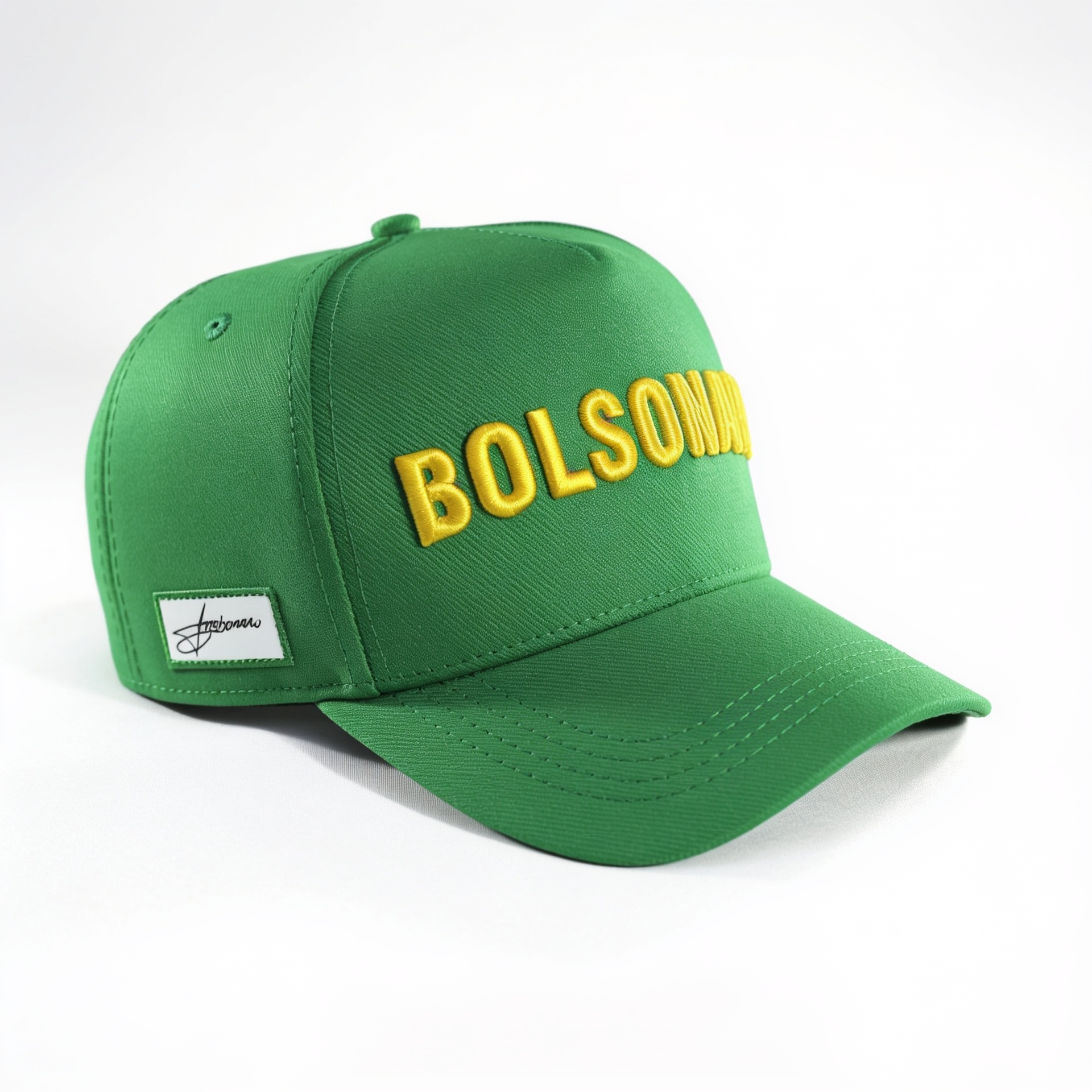 Boné Bolsonaro - Verde