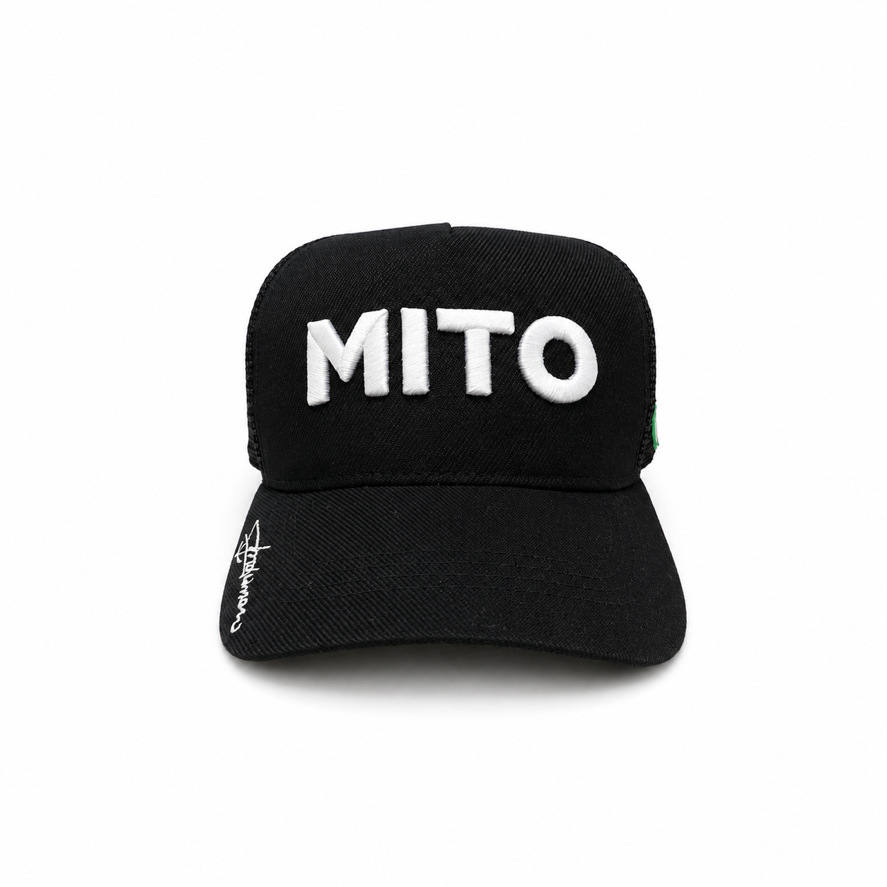 Boné Mito - Preto