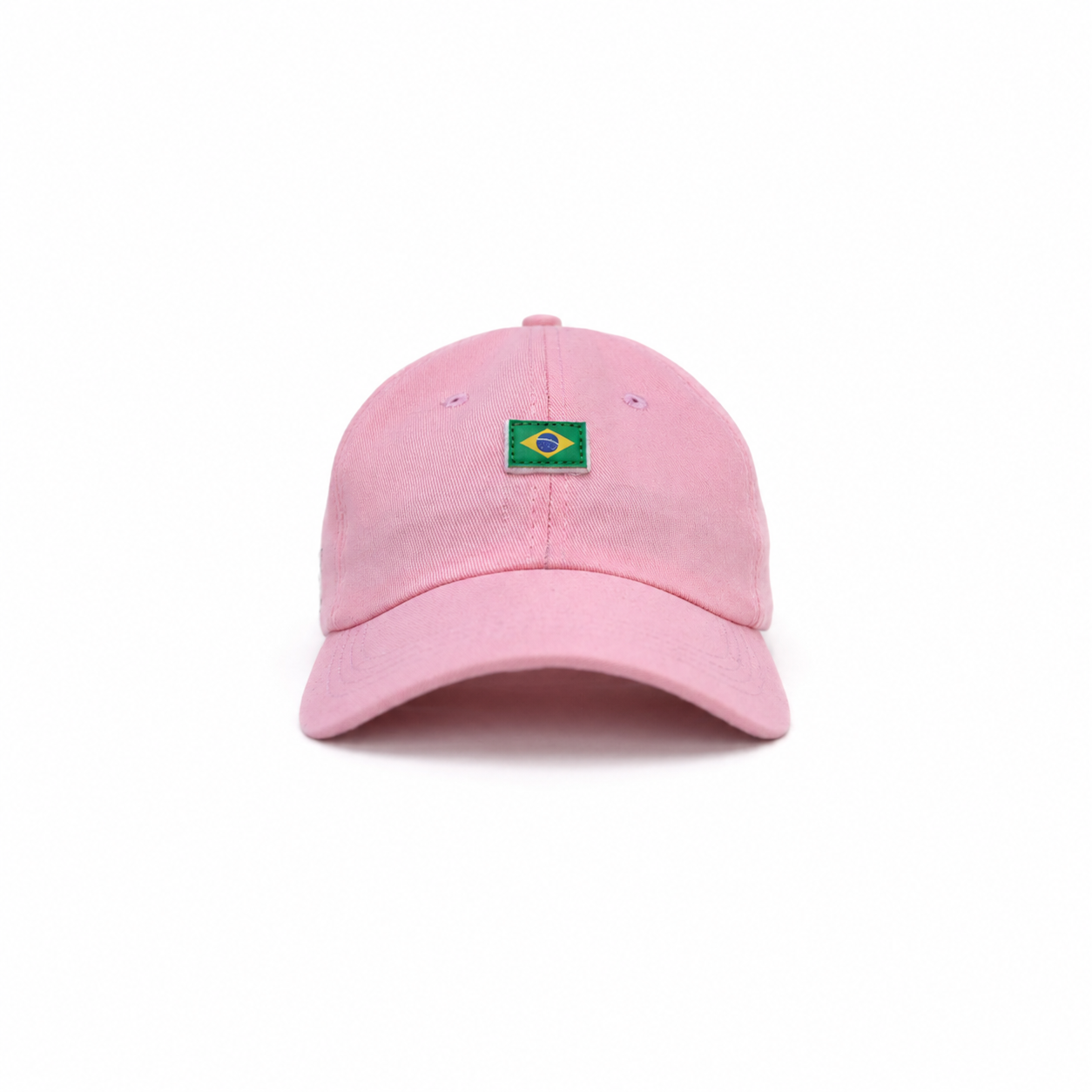 Boné Brasil - Rosa