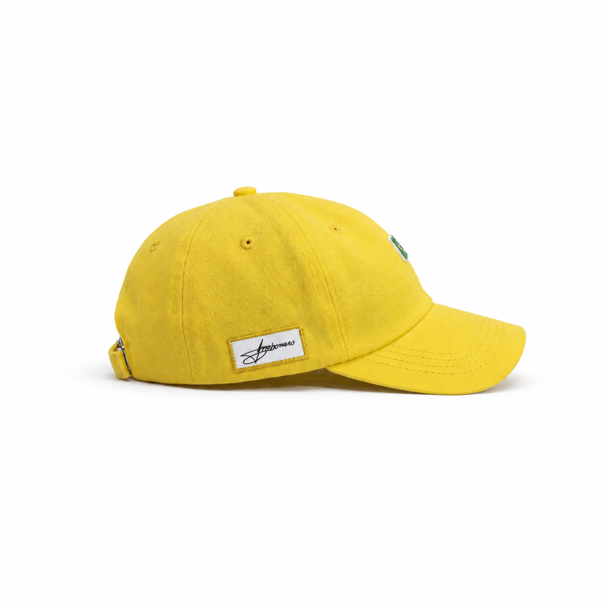 Boné Bandeira - Amarelo
