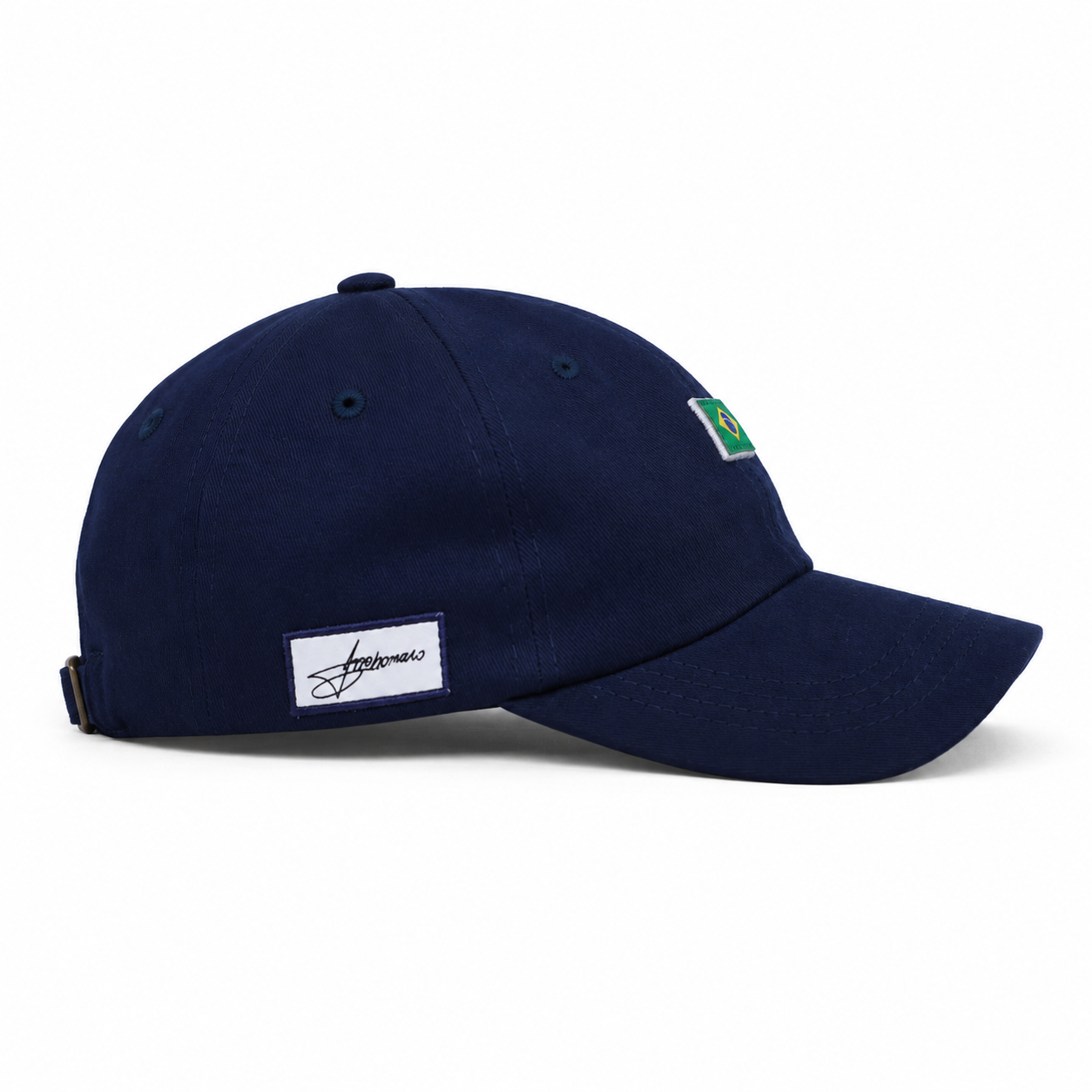 Boné Bandeira - Azul Marinho
