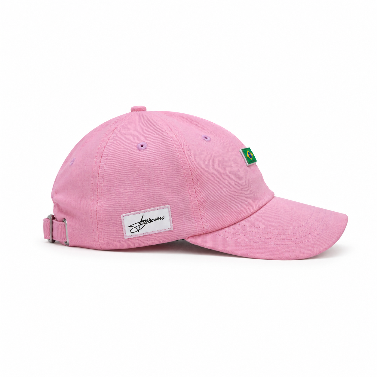 Boné Bandeira - Rosa