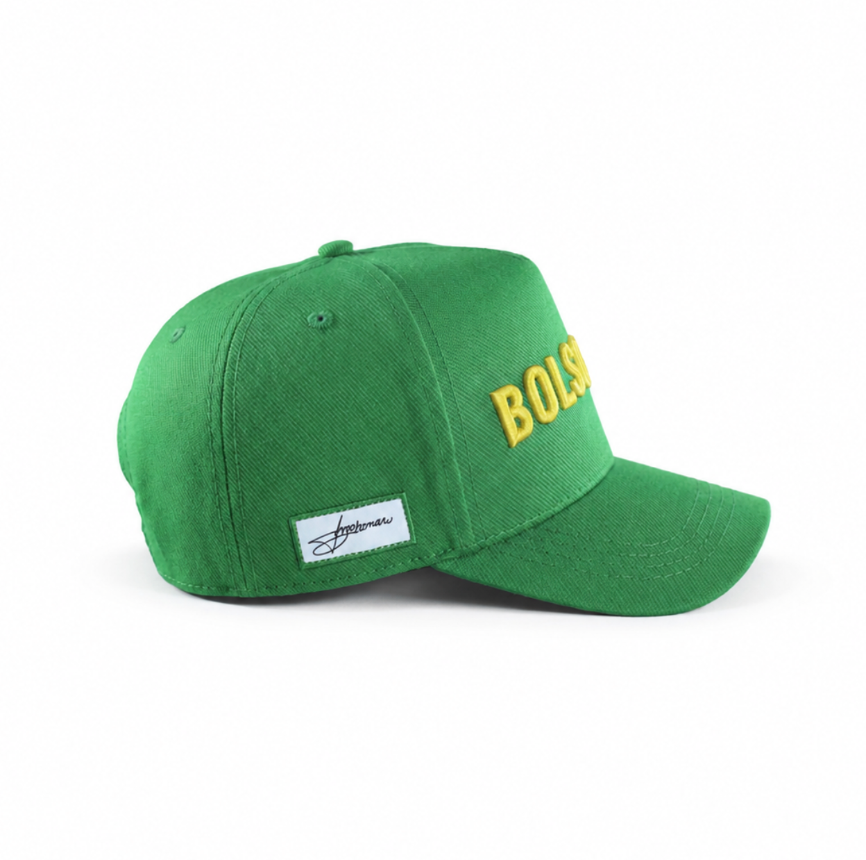 Boné Bolsonaro - Verde